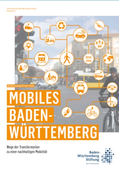 Abschlussbericht der Studie Mobiles Baden-Württemberg
